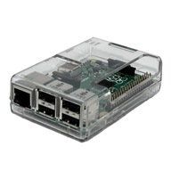 1 x obudowa ochronna do Raspberry Pi 2B 3B 3B+ +