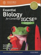ESSENTIAL BIOLOGY FOR CAMBRIDGE IGCSE