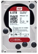 DYSK HDD WESTERN DIGITAL RED WD60EFRX 5400RPM