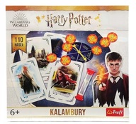 Trefl Kalambury Harry Potter 02187 6+