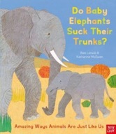 Do Baby Elephants Suck Their Trunks? - Amazing