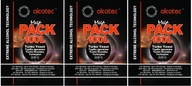 Liehovarské kvasnice ALCOTEC MegaPack 360 g na 100L - 3ks.