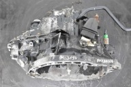 gearbox, manual RENAULT MASTER II OPEL MOVANO 2.2dCi PF1AA009