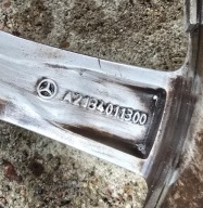 disk MERCEDES E-KLASA W213 A213 MERCEDES E-KLASA A213 A2134011300