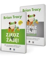 Pakiet Zjedz tę żabę! + Workbook - Brian Tracy