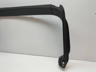 cover upper bonnet boot 4M Audi Q7 II (2015-2026) SQ7