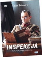 Inšpekcia, DVD