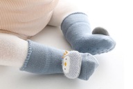 Anytsklzné Ponožky Topánky ABS 12-18 mesiacov