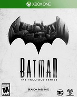 BATMAN THE TELLTALE  XBOX ONE