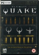 Ultimate Quake (I 1 + II 2 + 3 III Arena (PC 2001)