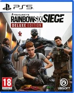 Tom Clancy's Rainbow Six: Siege - Deluxe Edition (PS5)