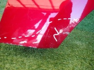 FORD FOCUS MK4 IV 18- fender left front front