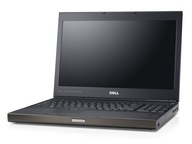 Notebook Dell Precision M4700 15,6 " Intel Core i7 8 GB / 256 GB čierny