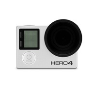 Zestaw 4 filtrów do GoPro (PL, ND4, ND8, ND16)