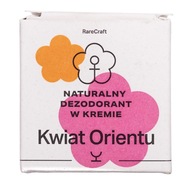 RC Prírodný krémový dezodorant Kvet Orientu