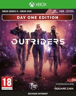 Outriders Day One Edition Xbox One / Xbox Series X