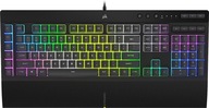 Klawiatura dla graczy Corsair K55 RGB GAMINGOWA