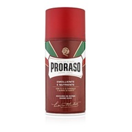 PRORASO RED Pena na holenie 300 ml tvrdé strnisko