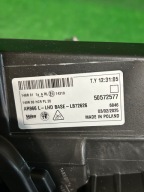 REFLEKTOR bal ALFA ROMEO MILANO JUNIOR FULL LED nr:62