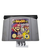 NINTENDO 64 SUPER SMASH BROS ORYGINAŁ