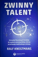 Zwinny talent - Ralf Knegtmans
