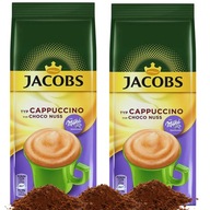 Kawa cappuccino Jacobs Milka CHOCO NUSS Cappuccino 2x500g