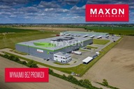 Magazyny i hale, Dąbrówka, 7600 m²