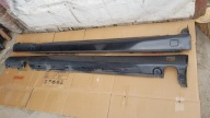 MERCEDES W220 moulding threshold left right 197