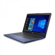 Notebook HP Stream 11 11,6" Intel Celeron Dual-Core 4 GB / 64 GB modrý