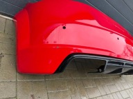 Audi TT TTS 14- 8S lökhárító far hátsó