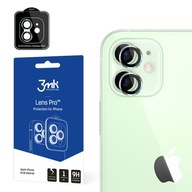 3mk Lens Sklo na fotoaparát pre iPhone 11/12 mini/12