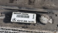 Kühler INTERCOOLER A2105001400 MERCDES-BENZ E-KLASA W210