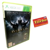 Diablo III: Reaper of Souls - Ultimate Evil Edition XBOX 360 PL