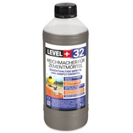 Plastyfikator do Zapraw Cementowych 1L Level+32