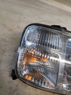 light right front HONDA CRV and 00r.