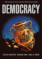 Papadatos, Alecos Democracy: a remarkable graphic novel about the world's f