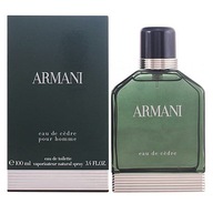 Giorgio Armani Eau de Cedre 100 ml toaletná voda muž EDT