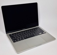 Notebook MacBook Pro A2251 13,3 " Intel Core i5 16 GB / 512 GB strieborný