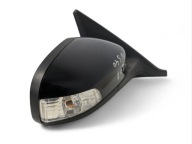 mirror exterior right side Volvo S40 2 facelift 2008 30716278