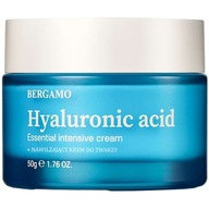 BERGAMO HYALURONIC ACID hydratačný krém na tvár 50 g