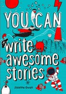 YOU CAN write awesome stories: Be Amazing with