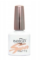 Indigo Top Nabłyszczacz Matowy Super Matte 7ml