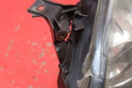 REFLEKTOR left light front lens EU 13170921 OPEL VECTRA C 02-05