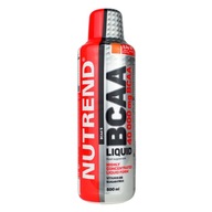 NUTREND BCAA Amino Mega Strong 500ml W PLYNIE REGENERACJA SIŁA MIĘŚNI