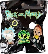 Keychain Mystery Mini Plush: Rick and Morty