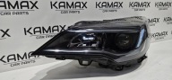 light left front lens H7 LED OPEL ASTRA K V 15- original 39047198
