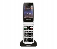 Mobilný telefón Maxcom Comfort MM824 16 MB 2G čierna