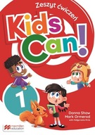 Kids Can! 1. Activity Book + Pupil's App