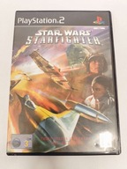 PS2 STAR WARS STARFIGHTER / AKCIA
