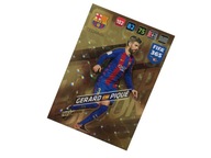 PANINI FIFA 365 2018 KARTY PIŁKARSKIE KARTA LIMITED GERARD PIQUE BARCELONA